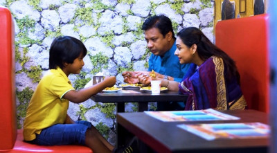 চাঁদ রাতের নাটক ‘গহীনে বিজয়’